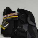 Dickies Men's Dri-Tech Original Moisture Control Crew Socks, (X-Large, Black (6 Pairs)