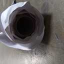 Kate Seamless Paper Backdrop White Paper Backdrop for Photoshoot (86''x32.8' Arctic White)