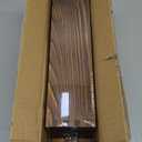 2 Set Wooden Tiered Risers Display Stands for Vendor Events, Stackable Wooden Cupcake Display Stand, Farmhouse Decor Wood Dessert Table Display Set, Vendor Booth Display Items, Food Display Risers for Party12-11.2-10.4-9.6IN