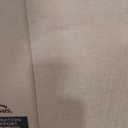 BEMIS 500EC 390 Toilet Seat with Easy Clean & Change Hinges, 1 Pack Round, Cotton White