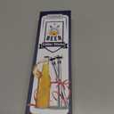 Beer Chiller Sticks for Bottles, Christmas Gifts for Him Husband Dad, Anniversary Birthday Ideas, Beer Accessories Gifts for Boyfriend, Stainless Steel Cooling Chillers, Mens Stocking Stuffers