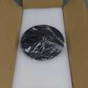 FRIDEKO HOME Floor Lamp, Color Changing Ambient Lighting for Living Room & Gaming Decor, Smart Standing Lamp with App & Remote Control, Tall Corner Lamp for Bedroom, 9W 800LM, Foot Switch, White Shade (White 1_Pack)