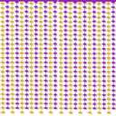 2 Pack Graduation Cap Metallic Foil Fringe Curtain, Gold&Purple(3.3x6.6ft) | Grad Hat Shaped Tinsel Streamers Photo Props Backdrop for College Graduation Party Supplies, Prom 2026 Decorations