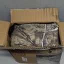 Mossy Oak Camo Seat Covers Low Back - Made with Cotton Twill, Airbag Compatible, Universial Fit Most Bucket Seats - Official Licensed Product