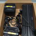 Ehaho 2.1CH Stereo UTV Sound Bar (Subwoofer) and Speakers, 26 Inch Bluetooth ATV Soundbar with RGB Lights, Waterproof Golf Cart Speakers, Marine Sound bar Compatible with SXS Polaris RZR Can-Am