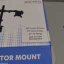ZGEAR Connect Desktop Doubl Arm Monitor Mount