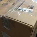 Brewish 4FT Sensory LED Water Bubble Fish Tube Floor Lamp with 16 Color Changing Light Effects  Fake Aquarium Tank Night Light and Gift for Kids, Autism, Men & Women - Remote Control & 12 Fishes