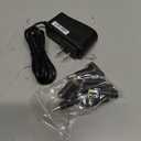 Basicvolt 24V 1.5A 1A Power Supply Charger 24Volt 0.5A Wall AC Adapter 24Vdc Replacement Cord for LED Strip Light Massage Gun Security Camera CCTV Baby Monitor Christmas Village