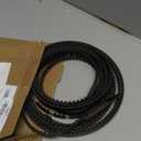 Drive Belt 41A5250, 237'' Garage Door Openers Belt Craftsman 41ab050-2 for 7ft High Garage Doors, 041A5250 Belt Compatible with Chamberlain/LiftMaster/Sentex/Whisper Belt Drive Garage Door Opener