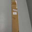 Tension Curtain Rods No Drilling, Extra Long Tension Rod 41-174 Inch, Heavy Duty Shower Curtain Rod for Outdoor Patio Bathroom Windows Room Divider, Adjustable, Anti-Slip, No Rust, Black