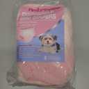 Ambreview Disposable Dog Diapers Female, Just Pull It Up, Doggie Diapers for Female Dogs, Strong Absorbency | Leak Proof, for Dogs in Heat | Elderly | Disabled, S(Waist 10.2"-18.1")  10 PCS
