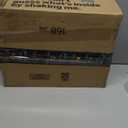 Universal 2-in-1 Stroller Board with Detachable Seat | Stand or Sit Ride-On Board for Bugaboo, UPPAbaby & Most Strollers | Adjustable & Easy Install | Holds Kids up to 60lbs