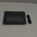 DST Digital Clock with Date and Day of Week for Elderly-12 Alarms Medication Reminder Dementia Alzheimers Clock Calendar with Extra Large Display (7 inch Black)