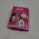 Barbie 16 Mini Valentines Cards with Jumbo Stickers 2 Pcaks