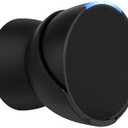 Maxonar Wall Mount, Echo pop Wall Mount Smart Speaker Stand Holder Compatible with Google Nest Speaker Save up Space Cable Management- Black