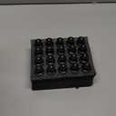 14mm x 1.25 Wheel Lug Bolts OE Factory Lug Studs 36136781151 Compatible with F30 F35 F10 F25 X3 E70 X5, Pack of 20