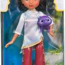 Spellbound, Princess Ellian 9.5-inch Doll with 2 Doll Accessories & Action Figure, from The Netflix Movie, Kids Toys for Girls & Boys Ages 6 and up, Set of 2