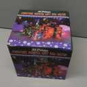 Set of 3 Christmas Lighted Gift Boxes, (3-Piece), Outdoor Christmas Decorations, Battery Operated Light Up Present Boxes for Christmas Trees Indoor Outdoor Home Yard Lawn