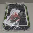 Sun Energise 25W 12V Solar Powered Battery Charger & Maintainer, Built-in Smart MPPT Charge Controller, Waterproof 25 Watt 12 Volt Solar Panel Trickle Charging Kits for Car Auto Boat RV Marine Trailer