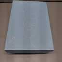 Delicious Everly ~ Women Ankle Strap Low Heel Bridal Dress Sandals  8.5