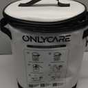 Cold Therapy Machine 4.0, Program Timer Ice Machine for Knee After Surgery, Portable Ice Therapy Machine with Quiet Pump, w/Compression Pad for Ankle, Arm Joints, Sport Injury, Cryotherapy Pain Relief