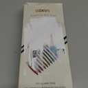 OZKVS Brush for Blow Drying & Blow Out,4 Piece Boar Bristle Brush Set for Fine & Thick Hair, Detangling for Curl Defining & Wet Hair