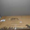 Dog Grass Pad with Tray, 4529 Large Dog Litter Boxes with Artificial Grass, Reusable Washable Pee Pads for Dogs, Indoor Outdoor Pet Toilet Puppy Training Potty for Balcony (45"x29"3 Layer Potty System))