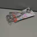 2pcs Cookie Dough Trigger Scoop: 1 oz. Stainless Steel Scooper Great for Baking, Scooping Ice Cream, Cookie Dough Scoop, Melon Ball Scoop, Meatball Scoop, Multi-Purpose Scooping Tool