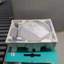 Lefant M310 Ultra Robot Vacuum and Mop, 6000Pa Suction-Slim Robotic Cleaner with ToF LiDAR Navigation, Accurate Obstacle Avoidance, WiFi/App/Alexa Control, 170min Runtime, for Pet Hair and Home