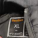 Sevdiea Men’s Heated Vest with Battery Pack Included 16000mAh 7.4V, Warming Heated Vest for Men, Electric Heating Vests for Cycling -size XL