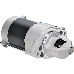 DB Electrical 410-52301 Starter Compatible with/Replacement for John Deere 636M, 648M, 648R, 652B, 652E, 652M, 652R, 661R, W36R, W48R, W52R, WH36A, AUC12656, 19169N