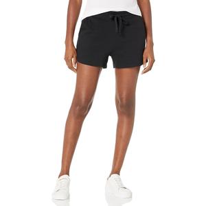 Amazon Essentials Women's Fleece Shorts with Pockets MEDIUM