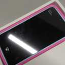 MOMILLA Kids Smart Phone with Dual Camera, 3.97" Touchscreen, 200+ Educational Games, Learning Toys with Parental Control for Ages 3-12, No SIM Birthday Gifts (Light Pink)