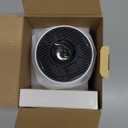 Mini Projector,Support 4K 1080P Portable Projector with Dual Band WIFI 6 Bluetooth5.2 Android 11, 160 ANSI Lumens, 180 Rotatable, Auto Keystone Correction,35"-130" Screen Video Projector