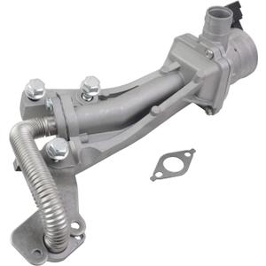 911-153 Secondary Air Injection Check Valve Compatible with Chevrolet Impala LS LT Monte Carlo Coupe Bulck Lucerne CX CXL 12600706 12609876 12659290 214-2302