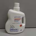 ATTITUDE Liquid Laundry Detergent, EWG Verified, HE Compatible, Plant-Based & Vegan, Natural Laundry Soap, Summer Berries Scent, 40 Loads, 67.6 Fl Oz