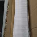 Stair Railing Indoor - Handrails for Stairs, 6ft Black Metal Staircase Hand Rails/Modern Wrought Iron Handrail, Industrial Wall Mounted Handrails Outdoor for Loft Porch Deck