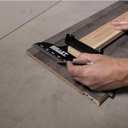 MARSHALLTOWN Stair Tread Jig, Built-in Ruler, Template and Measuring Tool, STT