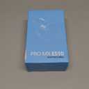 CITLLA Wireless Bluetooth Mouse, Ergonomic Rechargeable Silent Mouse with Multi-Device, Adjustable DPI, Flying Scroll & Thumb Wheel, Bluetooth Mice for Laptop, Computer, Tablet, Smartphone (White)