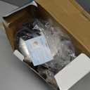 Chefman Rotating Belgian Waffle Maker, 180 Flip Iron w/ Non-Stick Plates, Adjustable Timer, Locking Lid, & Drip Plate, Space Saving Storage, Mess-Free Breakfast, Stainless Steel/Black