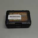 NOBUHIRO Tactical Helmet Signal Light, IR Strobe + 5-Speed Green LED Strobe with Vibration for Survival Identification Hunting Outdoor Sports, BK-GR