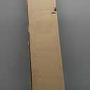 1 Inch Aluminum Mini Blinds for Windows, Darkening Horizontal Window Blinds, 30" 31" 32" 33" 34" 35" 36" 37" 38" 39" 40" Cordless Blackout Privacy Roller Shades Door Blind for Bathroom(White)