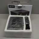 GPX Rechargeable Projector with Bluetooth, HDMI, USB and Micro SD Media Ports, Includes Remote (PJ770B)