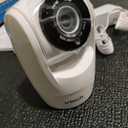 VTech VM901 Smart WiFi Baby Monitor with 1080p FHD Camera and 5" HD IPS Display, Free App, Remote Pan Tilt Zoom, Night Vision, Motion Detection Alerts