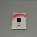 MP3 Player with 128GB TF Card, Bluetooth 5.4 Lossless Sound Audio Player, 2" Touch Screen Portable Music Player with Speaker, Voice Recorder Digital Cameras (with Camera, Black, 2")