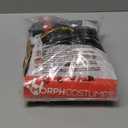 fun shack Pirate Costume Women, Buccaneer Outfit for Adults, Halloween Pirate Attire, Dress Up Party Costume (Medium, Black)