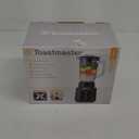 Toastmaster 5 Speed Blender with 48-oz Plastic Jar