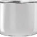 Goldlion Stainless Steel Inner Pot Replacement for Ninja Foodi 8 Quart
