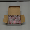 12PCS Heart Ornaments for Valentine Crystal Glass Heart Shape Hanging Ornaments for Christmas Valentine's Anniversary Wedding Party Decoration (Pink)