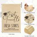 Graduation Candy Bags 100 Pack, 5.1x7.1 Inch Kraft Paper Cookie Graduation Treat Bags with Self-Seal, Grad Party Favors for 2026, Candy Buffet Bags for Congrats Grad, Classroom School Snack Bags